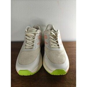 AVIA Women's Running & Walking Sneakers – Size 10 – White / Coral / Lime Green